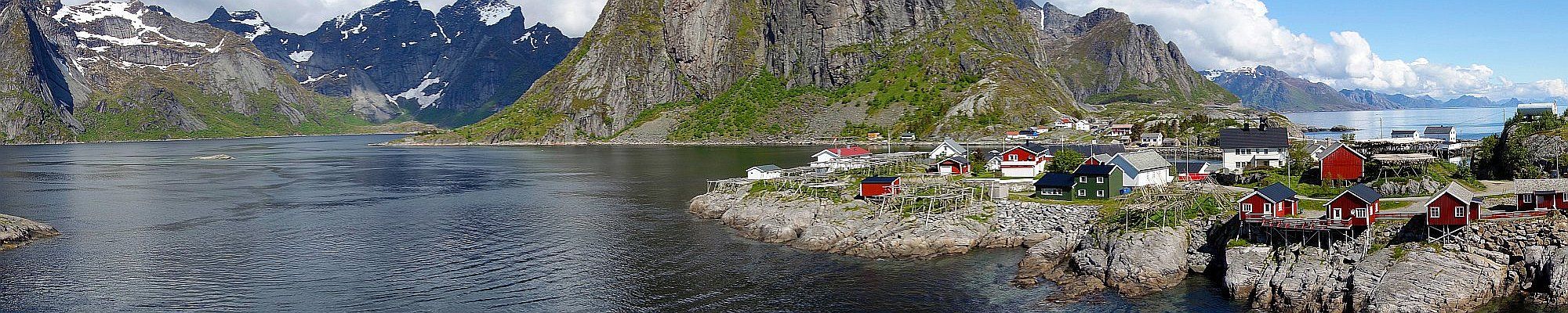 Norwegen © Ronile auf pixabay
