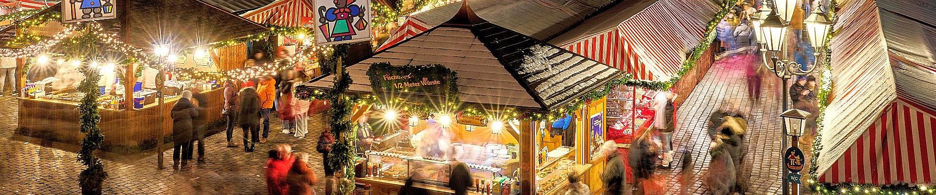 Nürnberger Christkindlesmarkt © Florian Trykowski