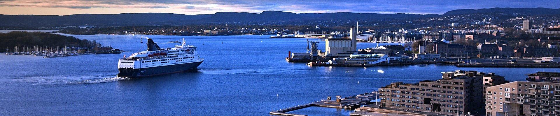 Minikreuzfahrt nach Oslo © Another Simon auf pixabay