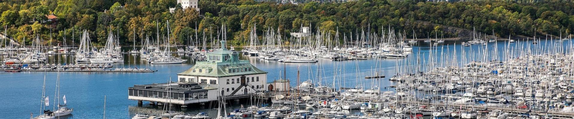 Oslo © Marco Federmann auf Pixabay