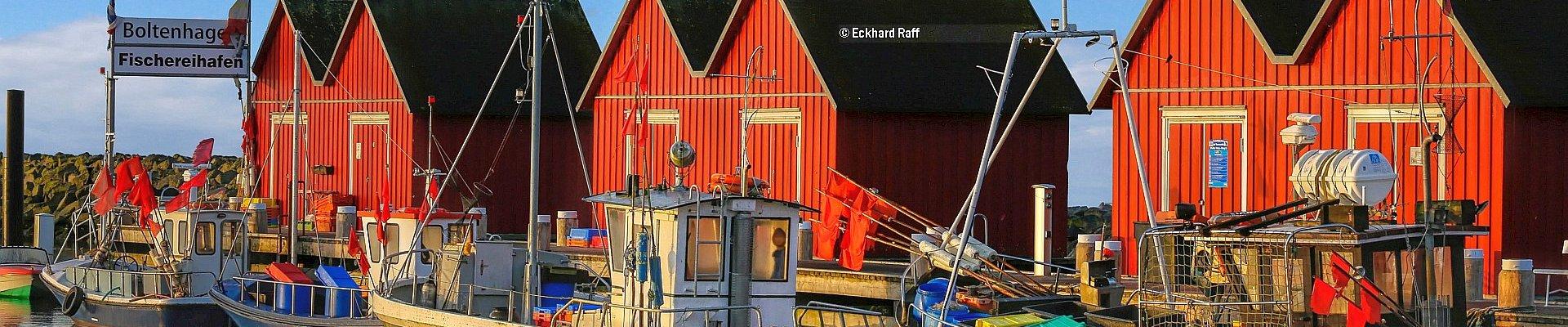 Ostseebad Boltenhagen - Tagesfahrten im Juni 2025 © Eckhard Raff