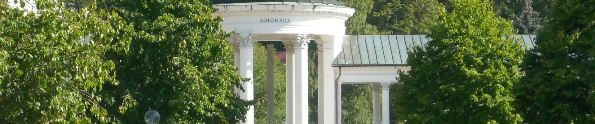 Kururlaub in Marienbad - mit Haustürabholung
