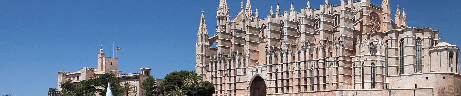 Palma de Mallorca © Reinhard Srowig auf Pixabay