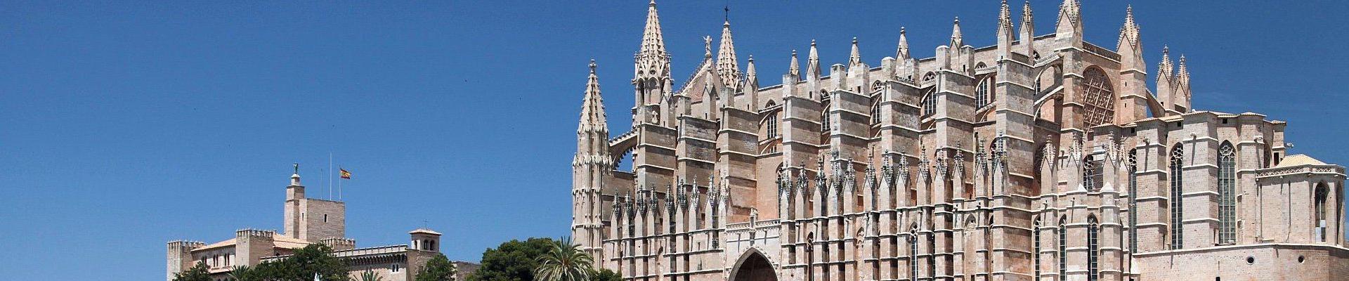 Palma de Mallorca © Reinhard Srowig auf Pixabay