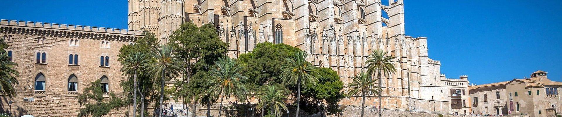 Palma de Mallorca © Walkersk auf Pixabay