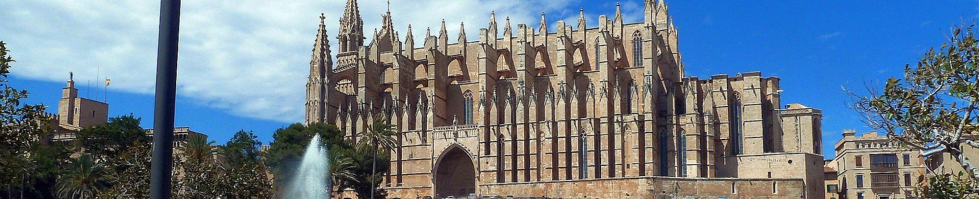 Palma - Kathedrale