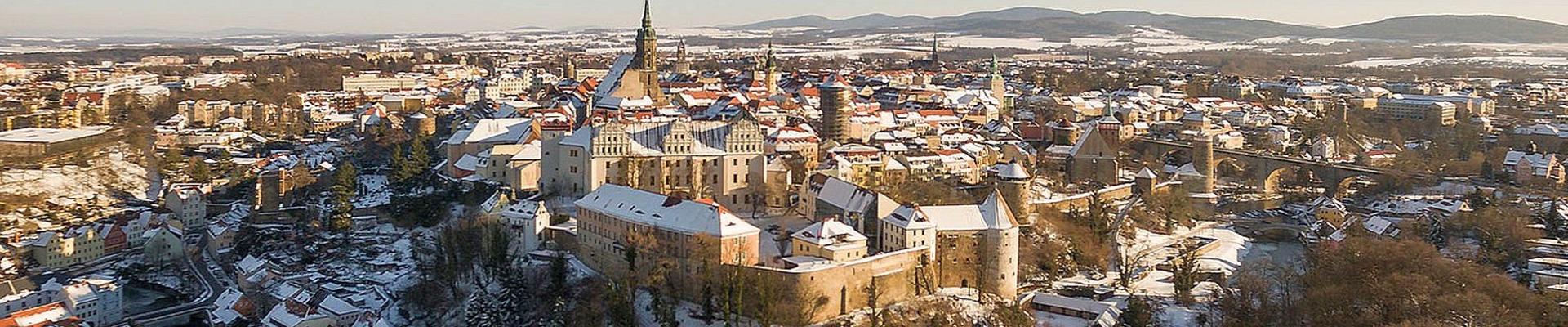 Panorama Bautzen © Peter Wilhelm