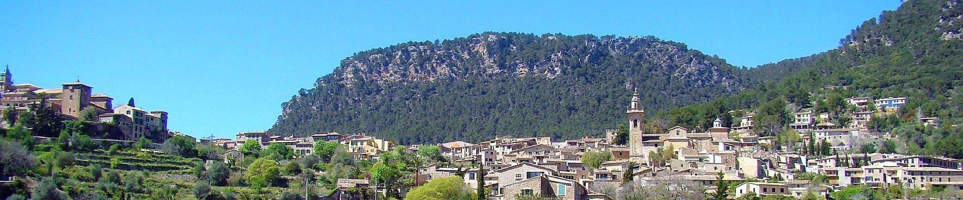 Panorama Valdemossa