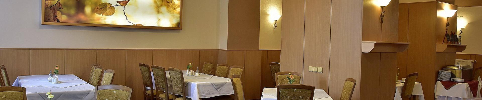 Hotel Paris - Restaurant