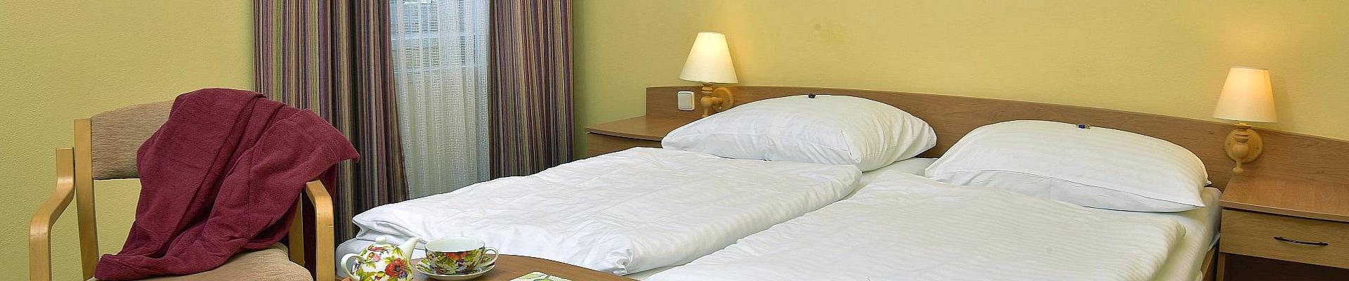 Hotel Paris - Zimmerbeispiel