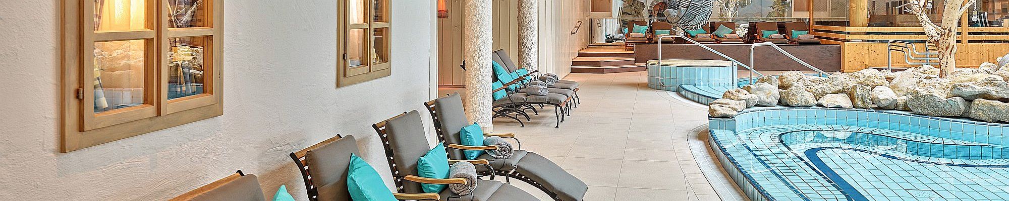 Parkhotel Bad Griesbach - Wellness