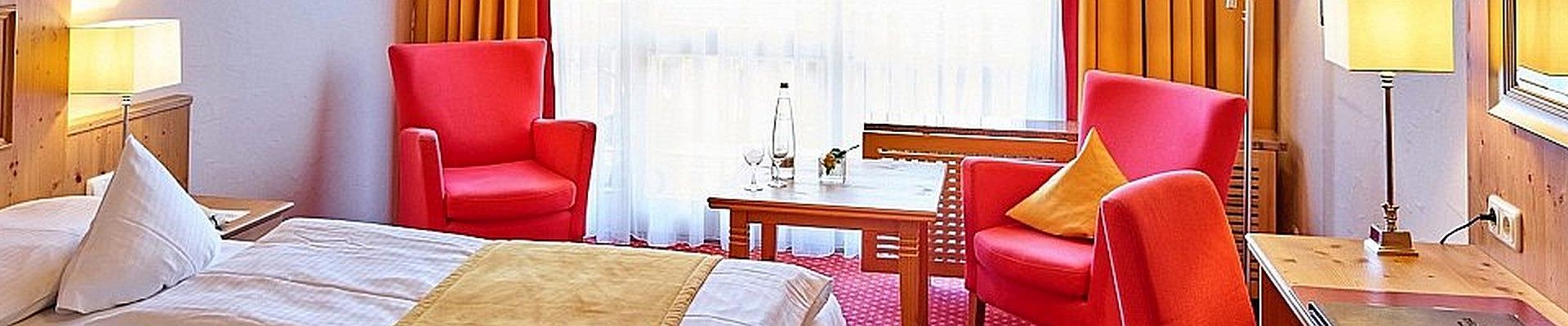 Parkhotel Bad Griesbach - Zimmerbeispiel