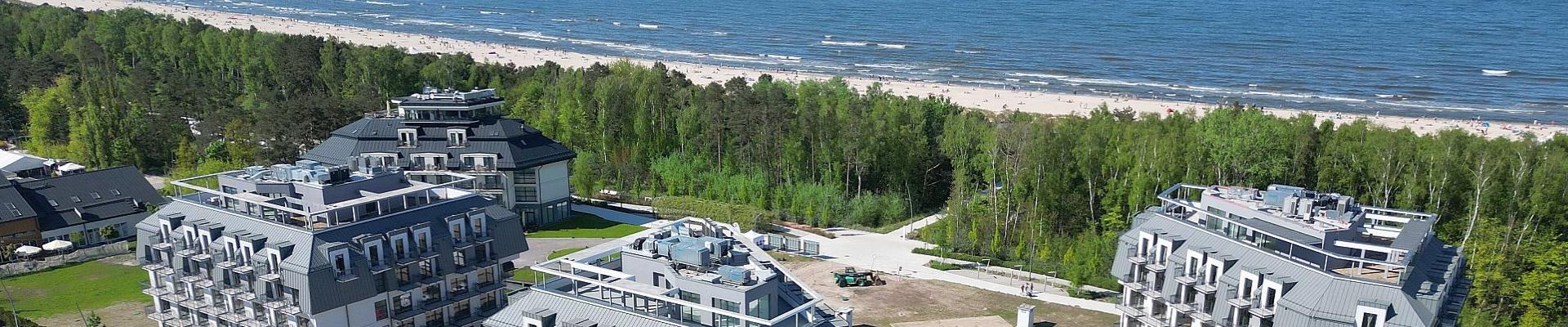 Kururlaub in Swinemünde I Hotel Platino Mare Resort & Spa I mit Haustürabholung
