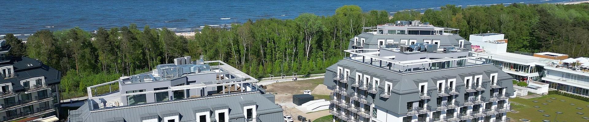 Kururlaub in Swinemünde 2025 I Hotel Platino Mare Resort & Spa I mit Haustürabholung