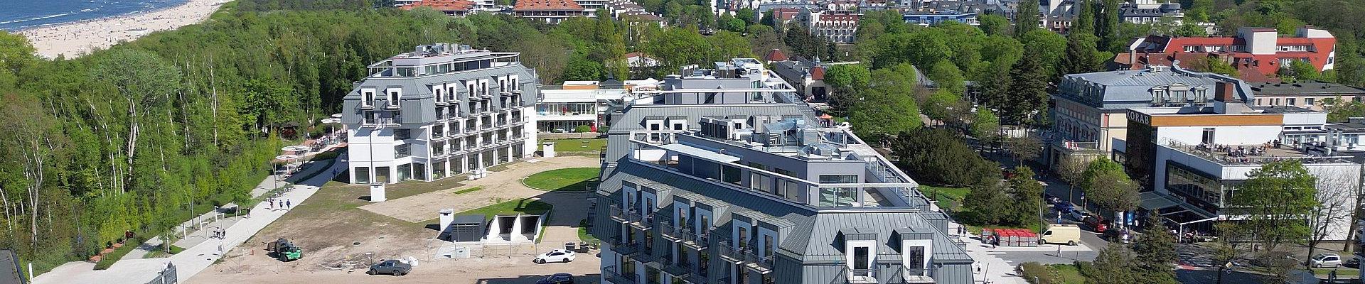 Kururlaub in Swinemünde 2025 I Hotel Platino Mare Resort & Spa I mit Haustürabholung