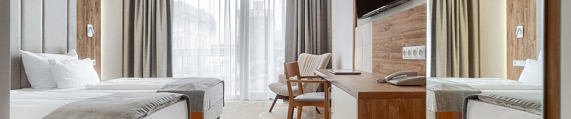 Hotel Platino Mare Resort & Spa - Zimmerbeispiel