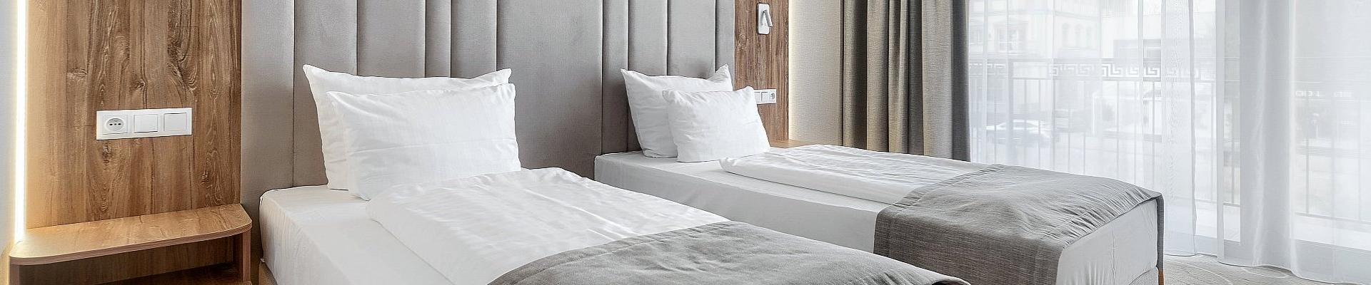 Hotel Platino Mare Resort & Spa - Zimmerbeispiel