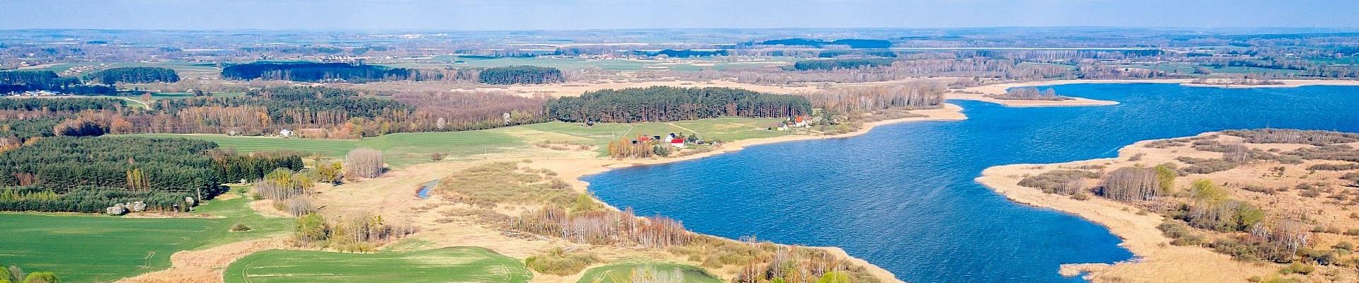 Pommersche Seenplatte