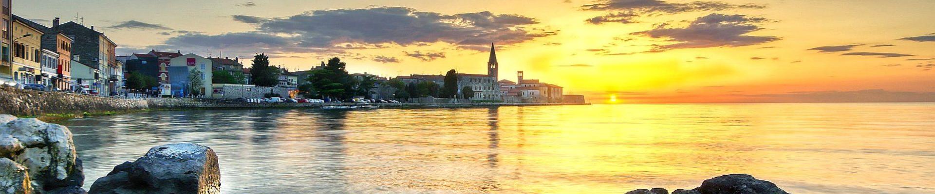 Porec © Josef Gadermaier auf Pixabay