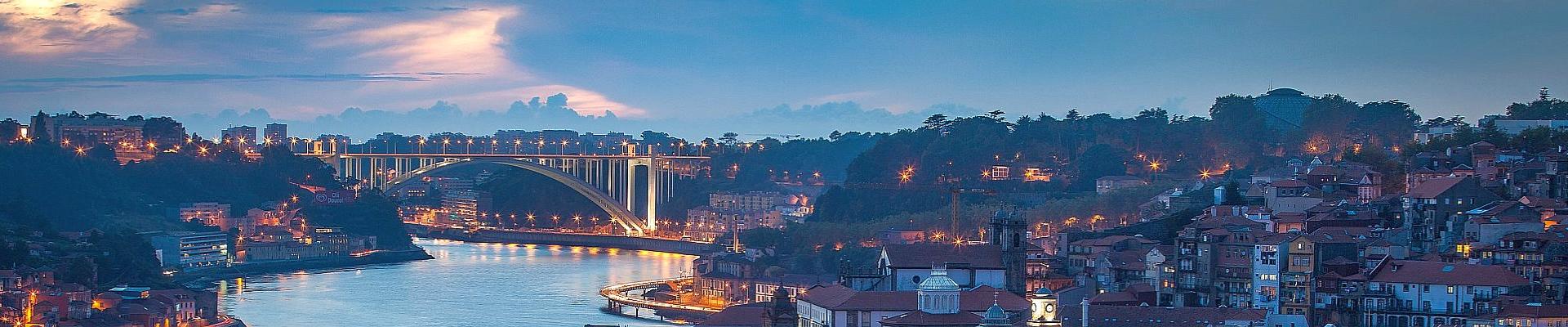 Flusskreuzfahrt auf dem Douro