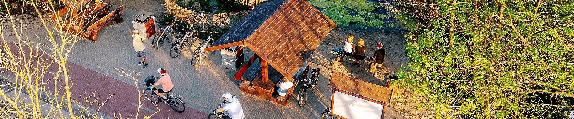 Radler - Rast Radtour Pommern