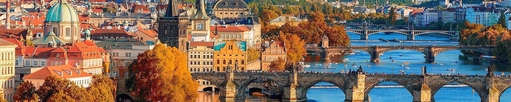 Sommerreise nach Prag