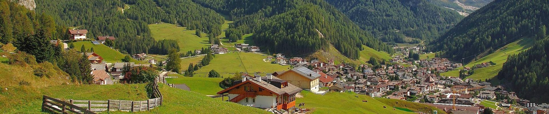 Reise zu den Bergbauern in Südtirol