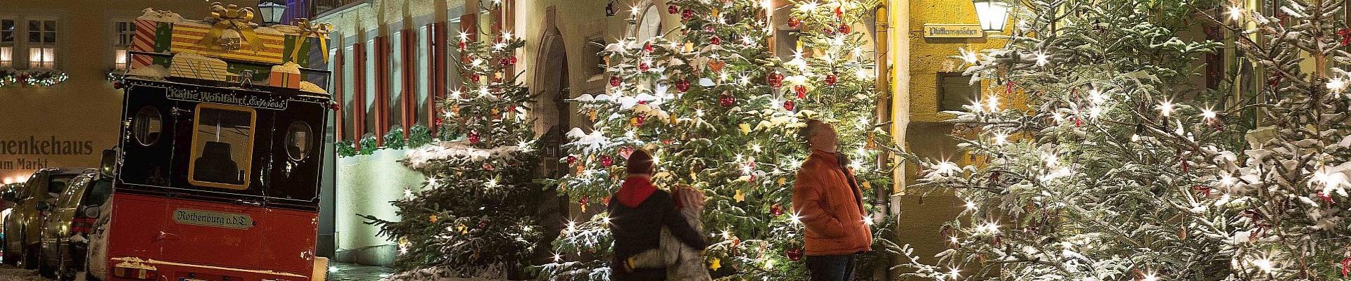 Reiterlesmarkt Rothenburg © Rothenburg Tourismus Service - W. Pfitzinger