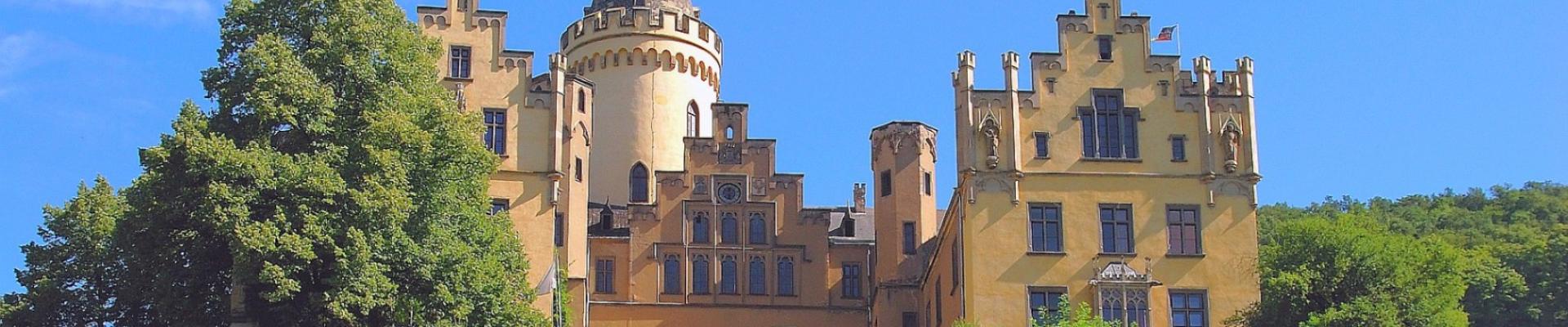 Reise zum Spätsommer an den Rhein