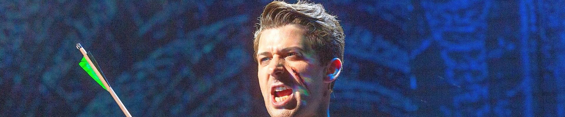 Musical Robin Hood in Fulda