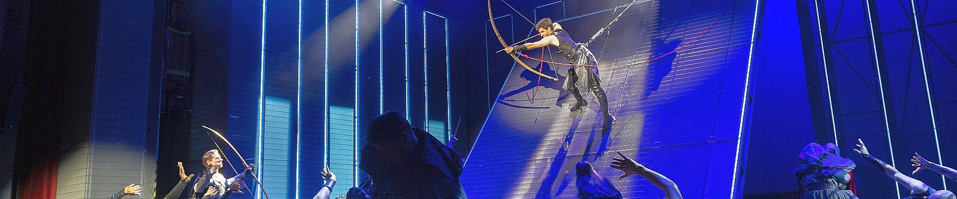 Musical Robin Hood in Fulda