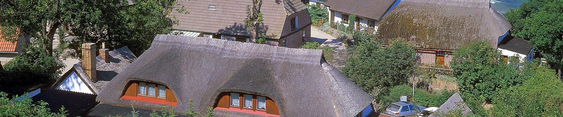 Rügen - Fischerdorf Vitt