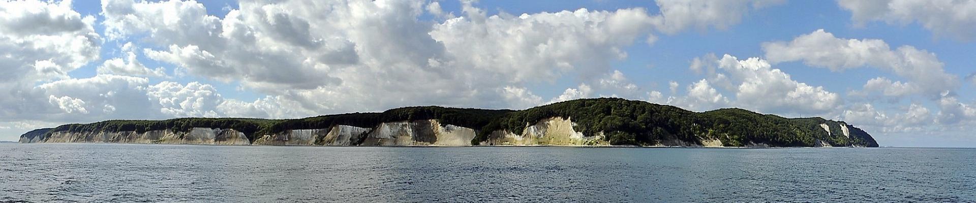 Rügen - Kreidefelsen