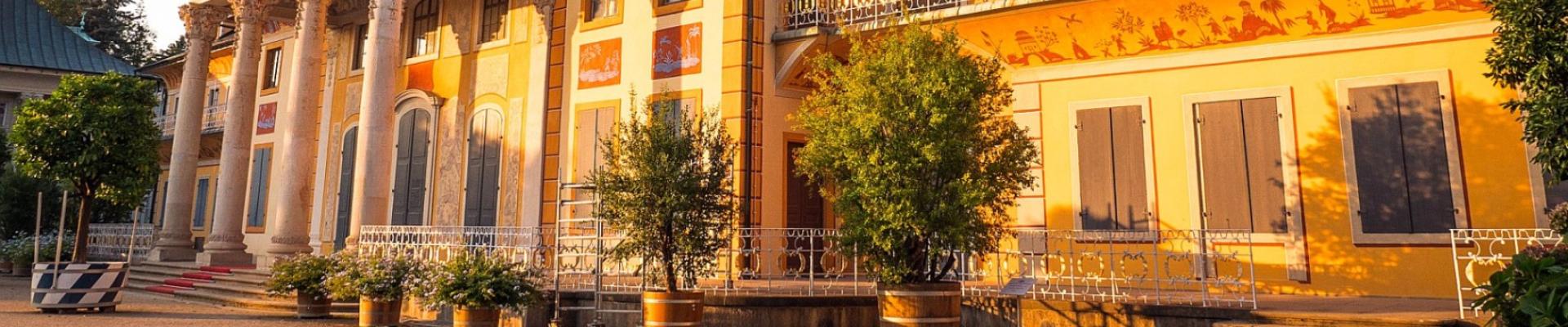 Schloss Pillnitz © TMGS