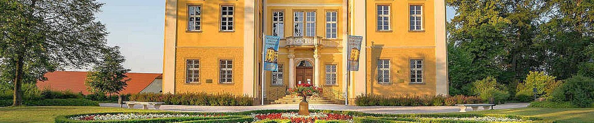 Hirschberger Tal - Schloss Lomnitz