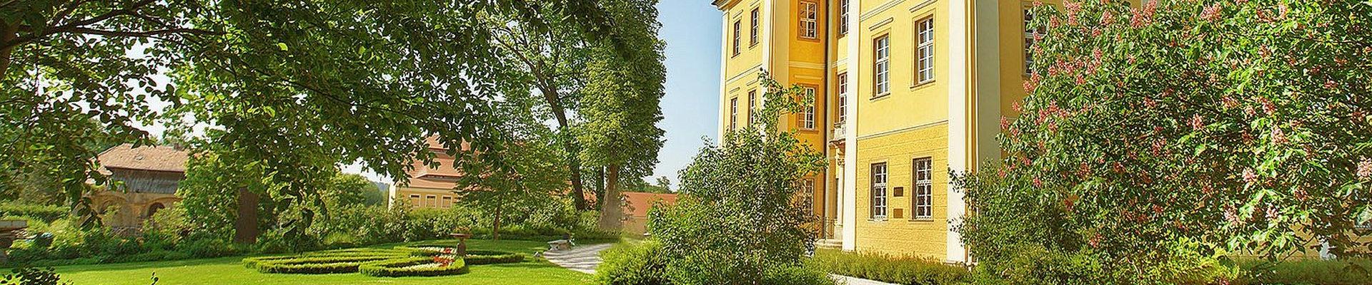 Schloss Lomnitz