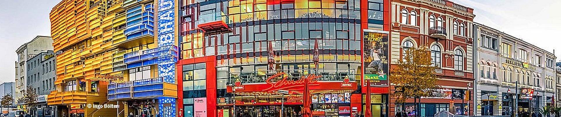 Schmidt´s Tivolie in Hamburg