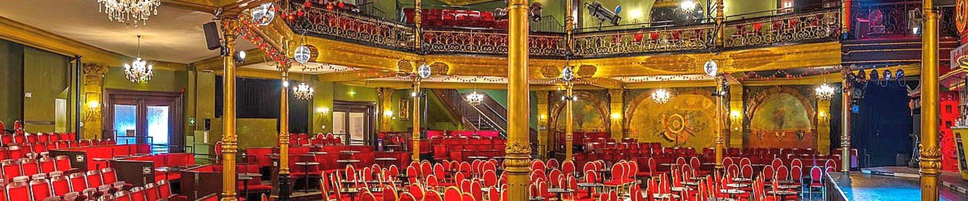 Tagesfahrten im Mai 2026 - Schmidt´s Tivoli in Hamburg © Ingo Bölter