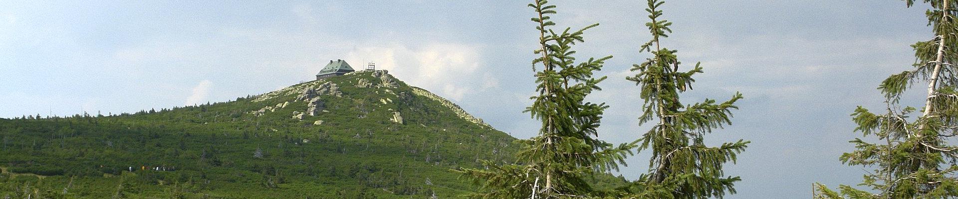Riesengebirge - Schneekoppe