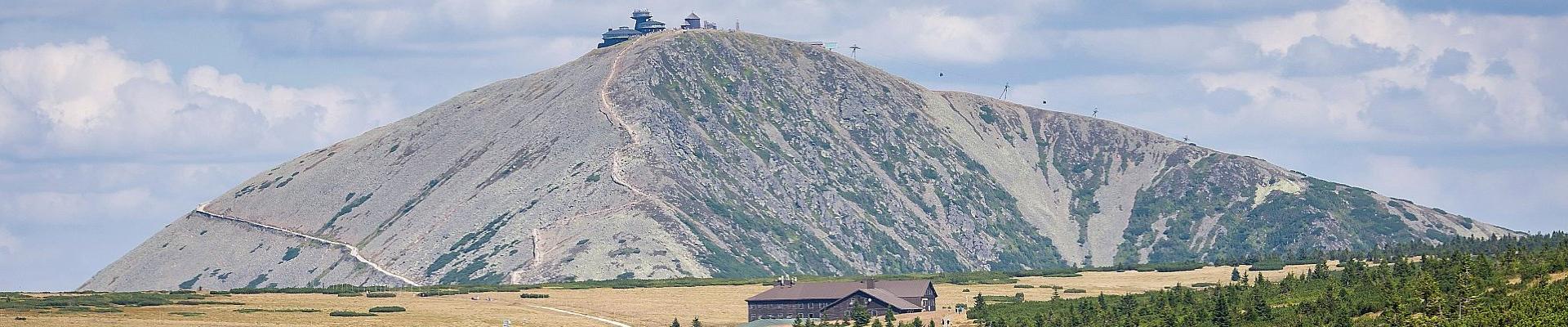 Schneekoppe © Pixabay