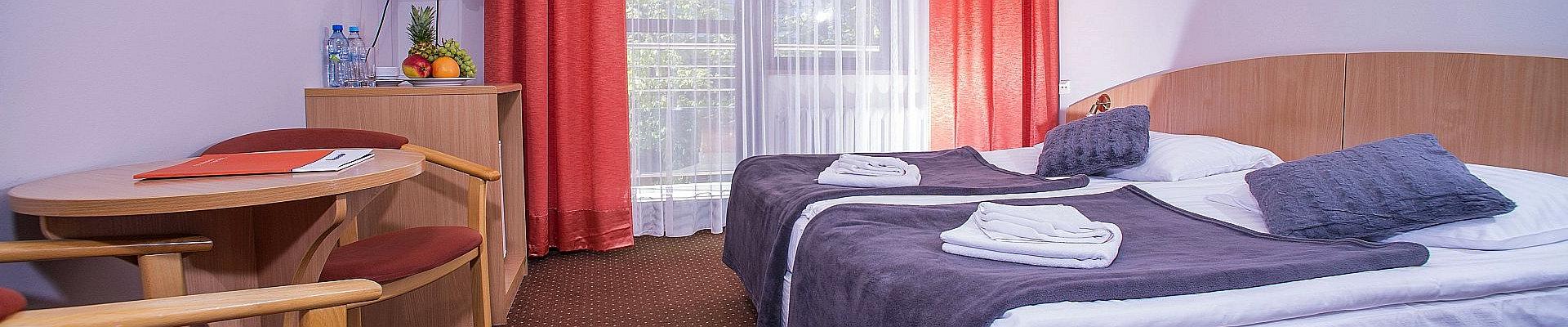 SeaPark Hotel Wellness & Spa - Zimmerbeispiel