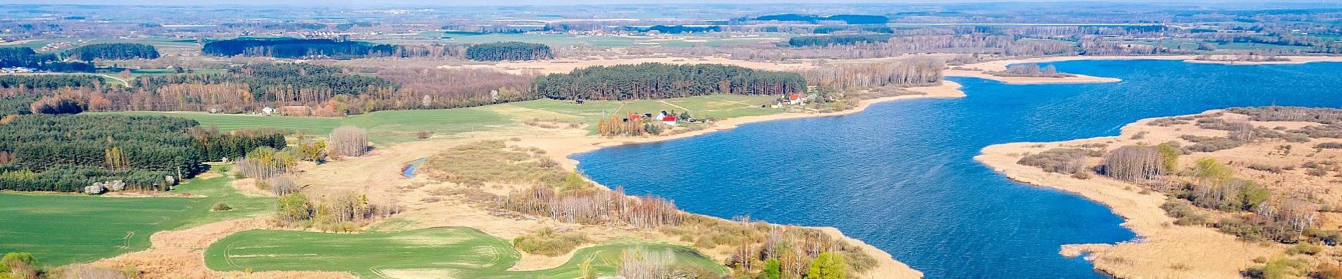 Pommersche Seenplatte