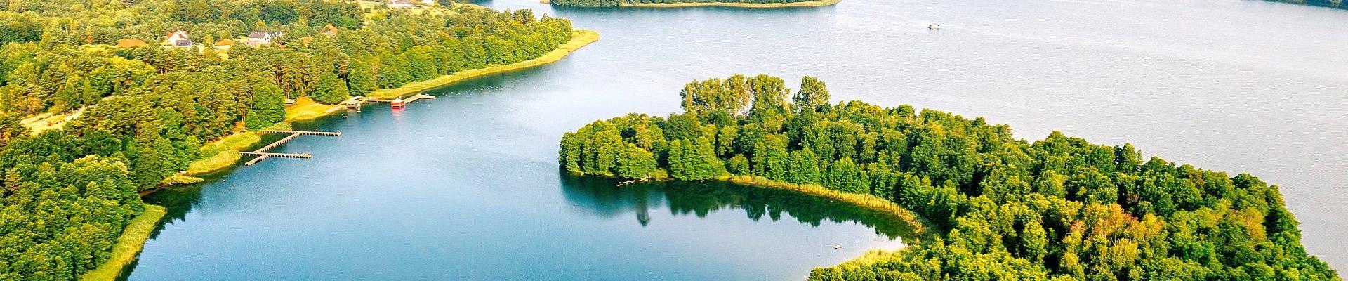Pommersche Seenplatte
