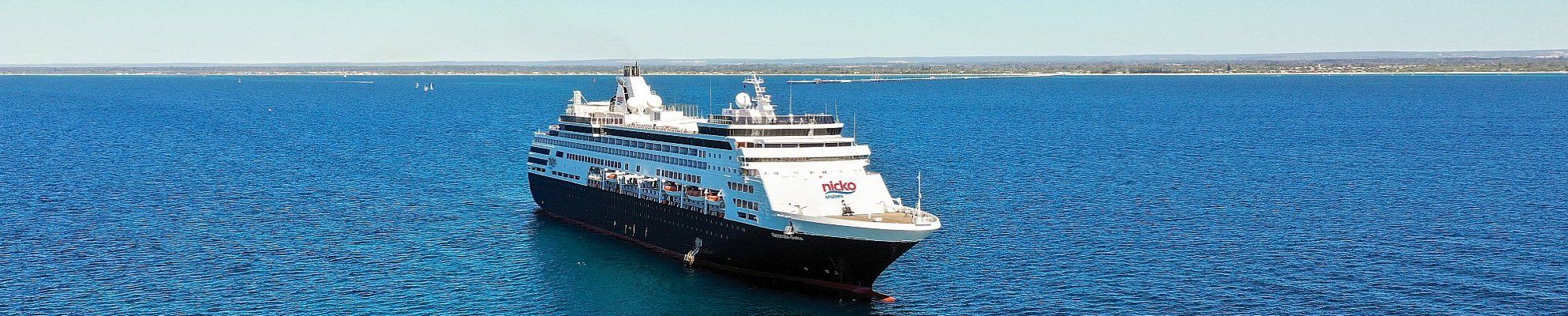 Seereisen mit der MS Vasco da Gama