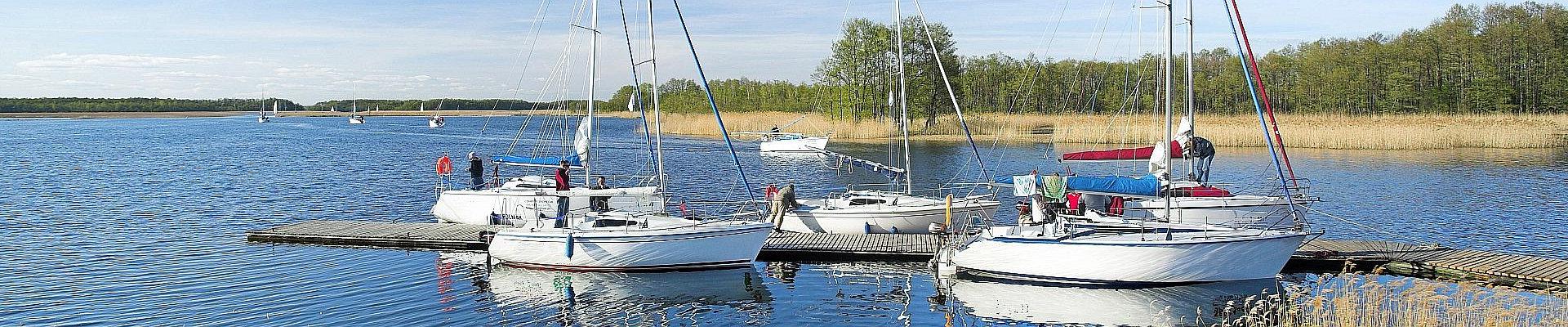 Segelparadies Masuren