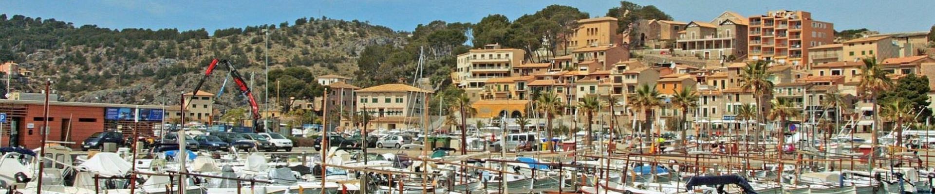 Soller Hafen - Ostern auf Mallorca