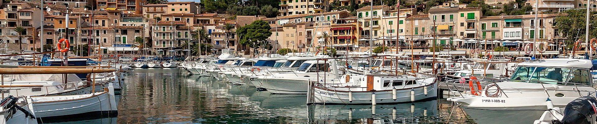 Port de Soller © pureshot auf Pixabay