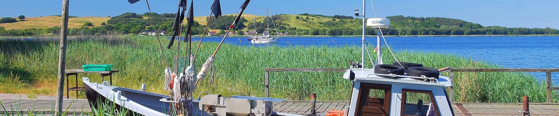 Sommereise auf die Insel Rügen