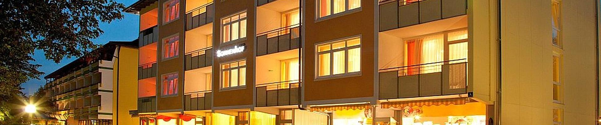 Kurhotel Sonnenhof Bad Füssing