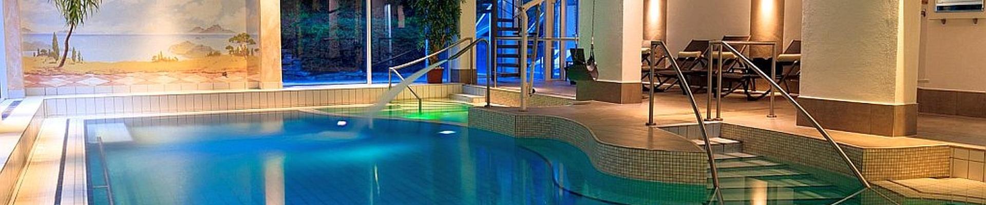 Kurhotel Sonnenhof Bad Füssing - Thermalbad